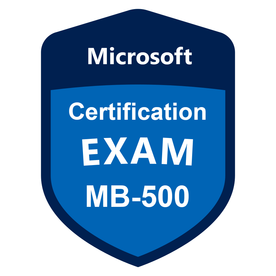 MB-500 Exam