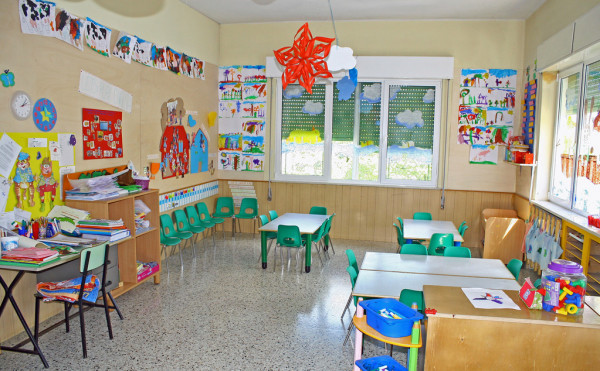 Nursery-School-Teacher