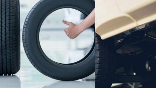 Tyre Damage Explained