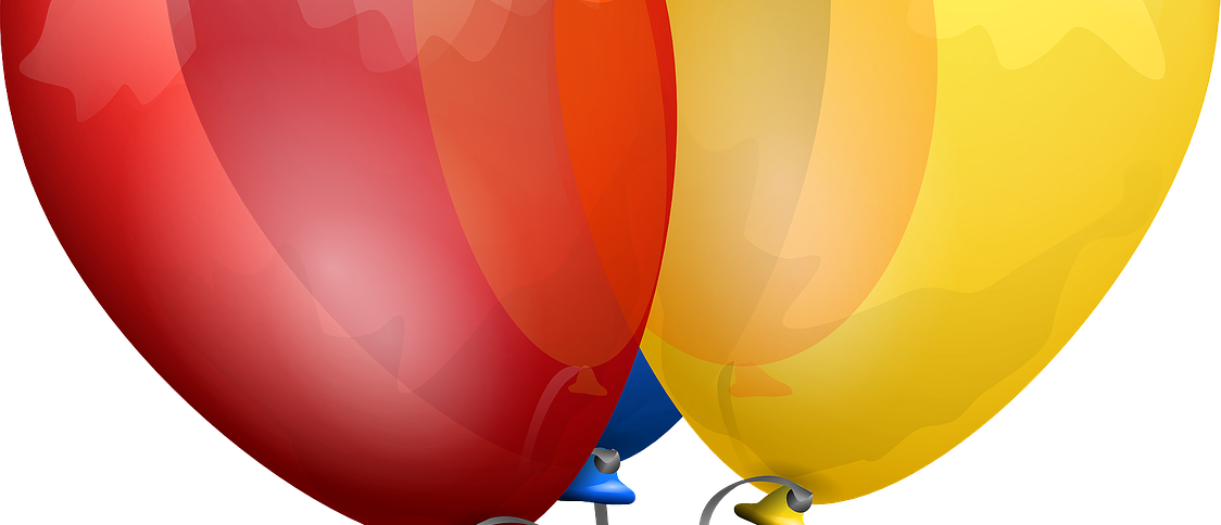 balloons decoration