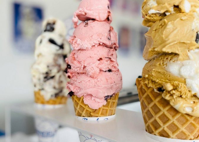 ice cream cone sleeves