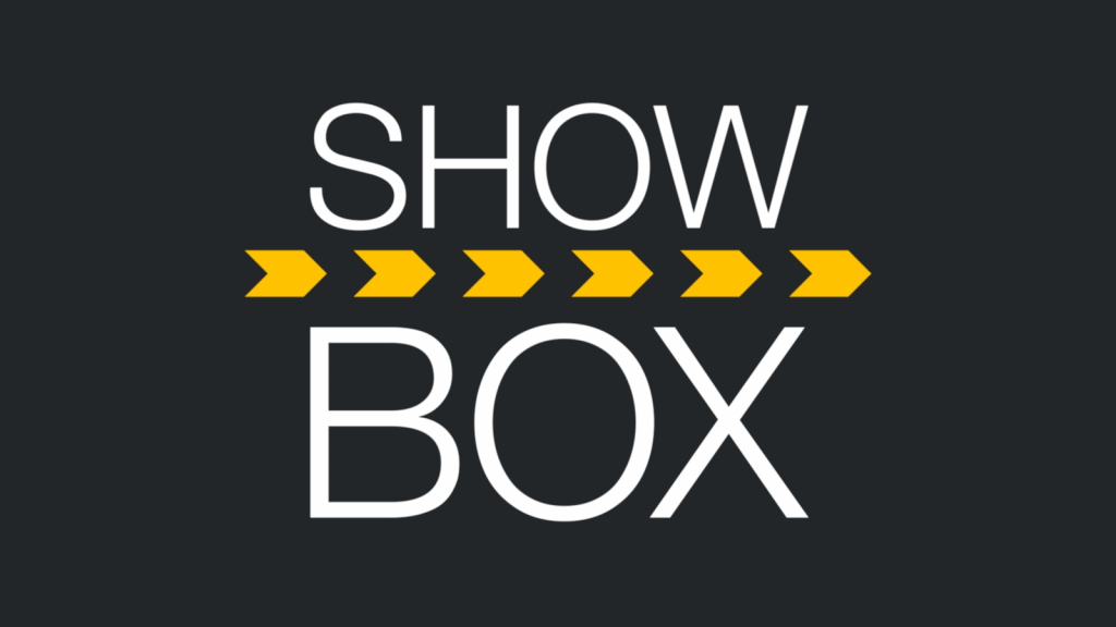 Showbox sorry can't play this video