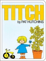 Titch Book
