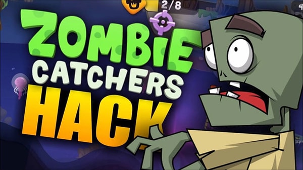 Zombie Catchers Mod apk hack
