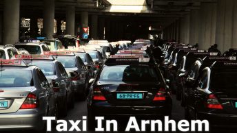 taxi in Arnhem