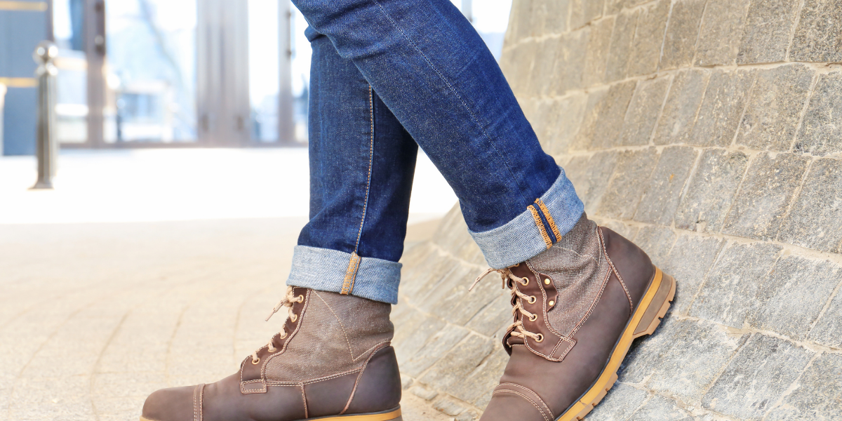 How to look classy in work boots Index Article