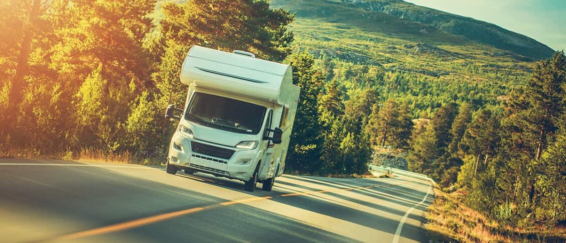 Transporting an RV Safely