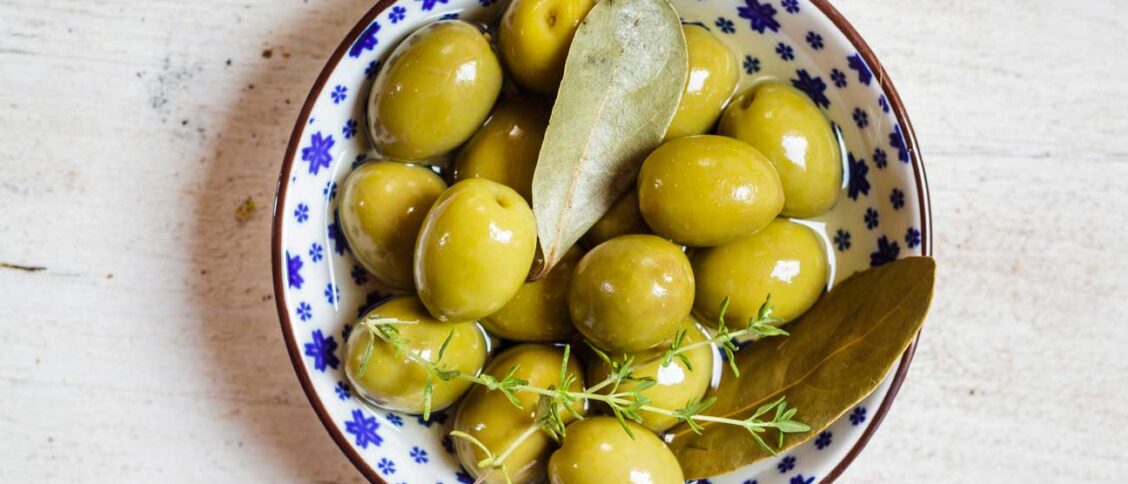 health benefits and side effects of olives