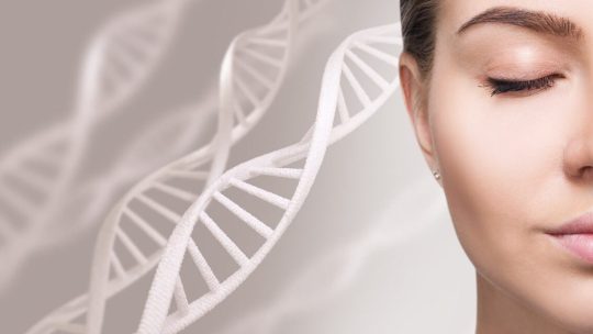 DNA and Skin Types